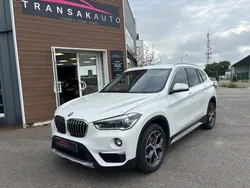 BMW X1 F48 sDrive 18i 140 ch DKG7 Business Design /vidange boite ok/pneus av neufs/vidange neuve