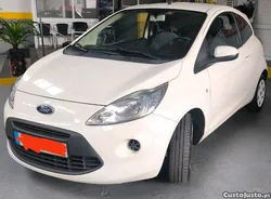 Ford KA 1.2 Titanium