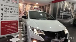 Honda Civic 1.6 i-DTEC Elegance Connect Navi+ADAS de 2015