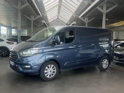 Ford Transit Custom Fg 280 L1H1 2.0 EcoBlue 136ch Limited