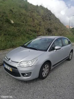 Citroën C4 1.6 HDi Business