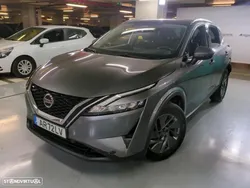Nissan Qashqai 1.3 DIG-T Acenta