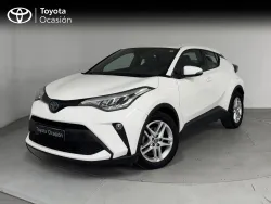 TOYOTA C-HR 125H Active
