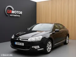 Citroën C5 2.0 HDi Exclusive