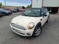 Mini Clubman R55 1.4i 120ch One Pack Toit ouvrant panoramique ct ok