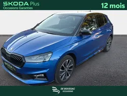 SKODA Fabia 1.5 TSI 150 ch DSG7 Monte-Carlo