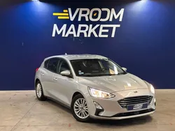 FORD Focus 1.0 125ch Titanium - 2018 - parfait état