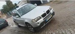 BMW X3 X drive full extras Nacional