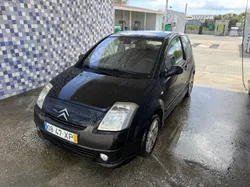 Citroën C2 1.4 gasolina VTR AC Automático