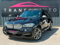 BMW X5 F15 M50d 381 ch A / TO / HARMAN / SOFT CLOSE