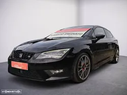 SEAT Leon 2.0 TDI FR S/S