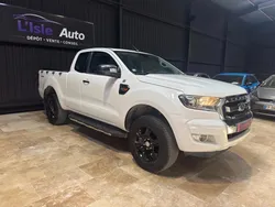 Ford Ranger DOUBLE CABINE 2.2 TDCI 160 XLT SPORT 4X4 BVA/ SUIVI COMPLET FORD/ GARANTIE 6 MOIS