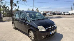 Opel Meriva 1.6i de 2003