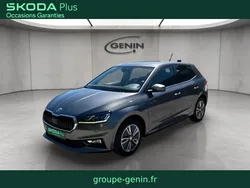 SKODA Fabia 1.0 TSI 95 ch BVM5 Style