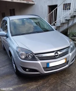 Opel Astra Caravan 1.7 CDTi Edition