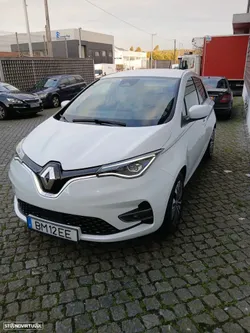 Renault Zoe (c/ Bateria) Z.E. 50 INTENS
