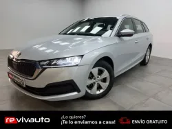 SKODA Octavia Combi 2.0TDI Ambition DSG 110kW