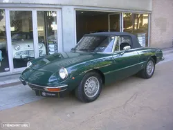 Alfa Romeo Spider