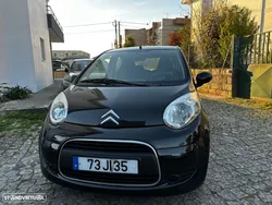 Citroën C1 1.4 HDi SX Airdream