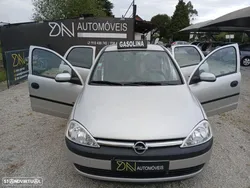 Opel Corsa 1.2 16V Elegance
