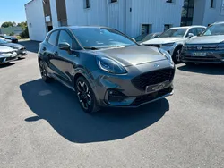 Ford puma ii 1.0 ecoboost 125 mhev s&s st-line x powershift garantie 12 mois