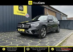 Mercedes Classe Glc Phase 2 300 d 2.0 d 4MATIC 9G-TRONIC 245cv ENTRETIEN MERCEDES - TOIT OUVRANT