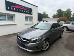 MERCEDES CLASSE A 180 7G-DCT Sensation / Apple CarPlay