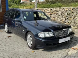 Mercedes-Benz C 220 CDI Elegance