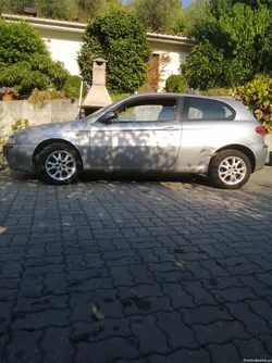 Alfa Romeo 147 Sport