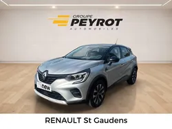 RENAULT Captur TCe 100 GPL Evolution