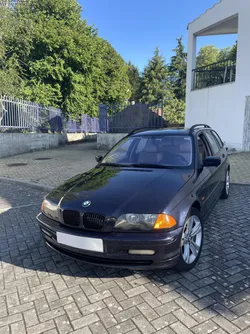 BMW 320 D