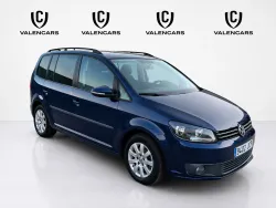 VOLKSWAGEN Touran 1.6TDI Advance 105