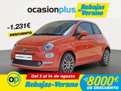 FIAT 500 1.0 Hybrid Dolcevita 52kW