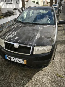 Skoda Fabia (Fabia Combi)