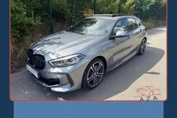 Bmw Serie 1 118ia 135 DKG7 M-SPORT GPS CAMERA CUIR FULL LEDS TOIT OUVRANT SUIVI COMPLET TVA 1MAIN
