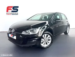 VW Golf 1.6 TDi Confortline