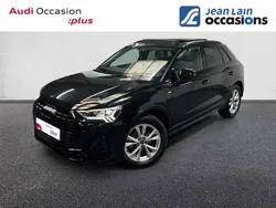 Audi Q3 35 TFSI 150 ch S tronic 7 S line plus
