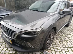 Mazda CX-3 1.5 Sky.Special Edition Navi
