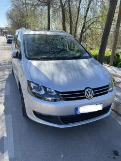 Volkswagen Sharan 2.0TDI Sport DSG 110kW