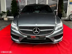 Mercedes-Benz CLS 250