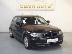 BMW SERIE 118 2.0D 143 v Version LUXE 5P BOITE AUTOMATIQUE