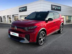 Citroen C3 Aircross 1.2 Turbo 100ch PLUS