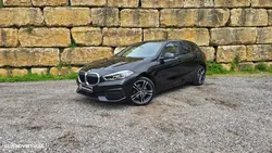 BMW 116 d Line Sport Auto