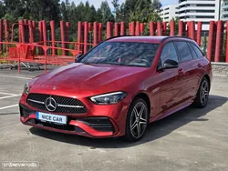 Mercedes-Benz C 300 e AMG Line