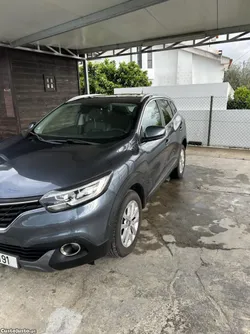 Renault Kadjar Suv