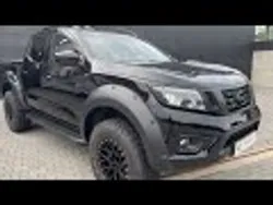 Nissan Navara 2.3 dCi CD 4WD Tekna Auto