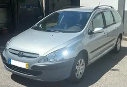 Peugeot 307 Break 1.4 HDI