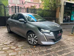 PEUGEOT 208 BUSINESS PureTech 100 CV S&S EAT8 Active Business - Distribution faite -
