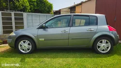 Renault Mégane 1.5 dCi Confort