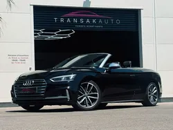 AUDI S5 CABRIOLET V6 3.0 TFSI 354 Tiptronic 8 Quattro / ENTRETIEN AUDI